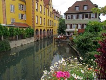 Кольмар — история одного посещения. Что, где, за чем и зачем