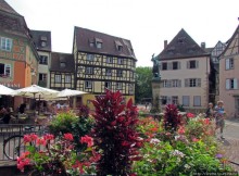 Кольмар — история одного посещения. Что, где, за чем и зачем