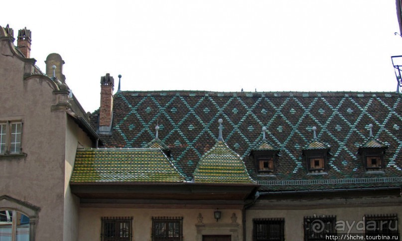 Кольмар — история одного посещения. Что, где, за чем и зачем