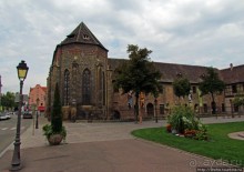 Кольмар — история одного посещения. Что, где, за чем и зачем