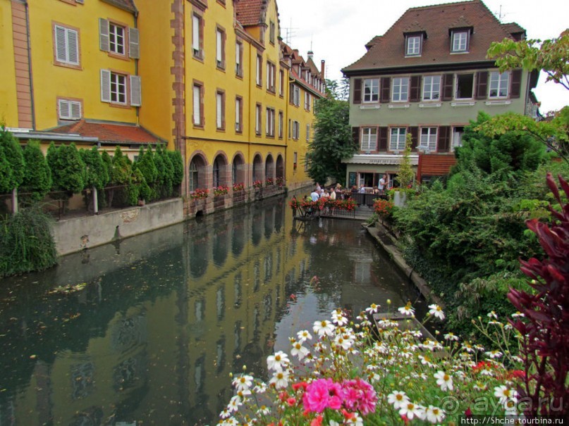 Кольмар — история одного посещения. Что, где, за чем и зачем