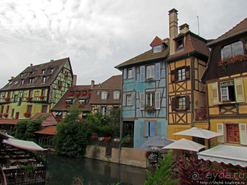 Кольмар — история одного посещения. Что, где, за чем и зачем