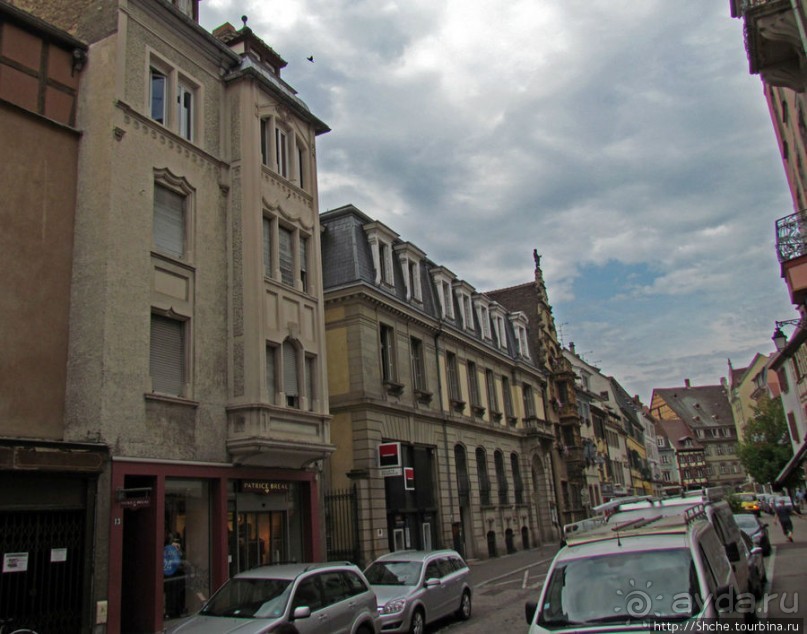 Кольмар — история одного посещения. Что, где, за чем и зачем