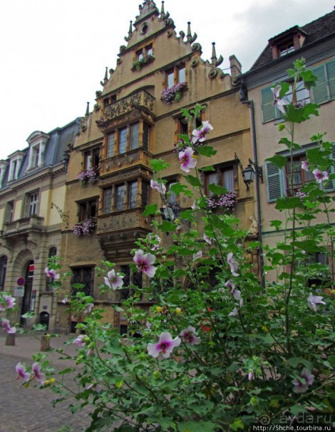 Кольмар — история одного посещения. Что, где, за чем и зачем