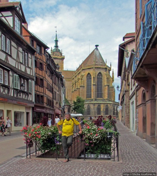 Кольмар — история одного посещения. Что, где, за чем и зачем