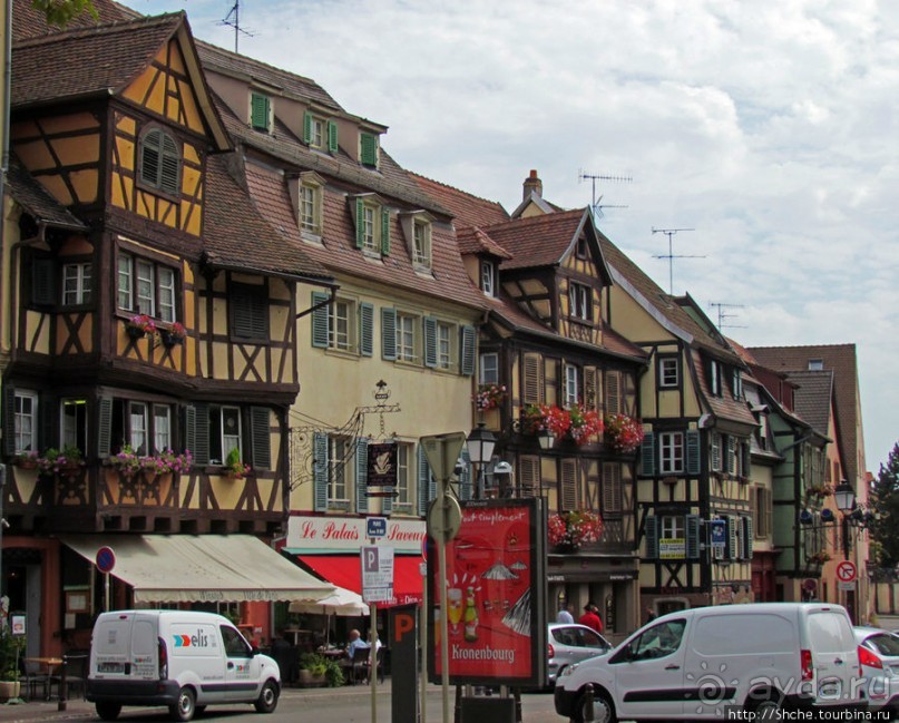 Кольмар — история одного посещения. Что, где, за чем и зачем