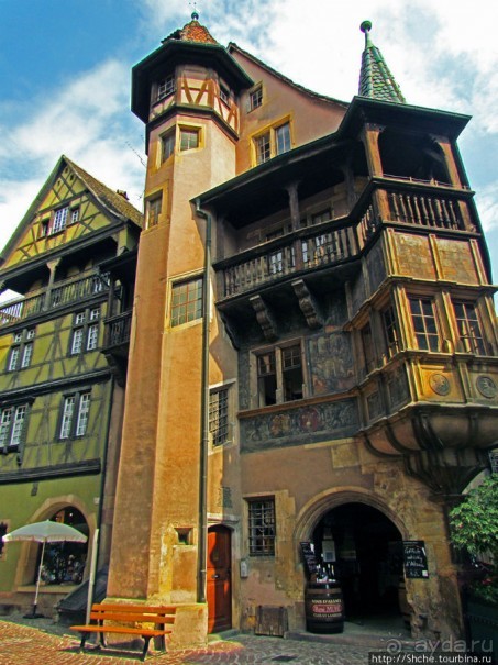 Кольмар — история одного посещения. Что, где, за чем и зачем