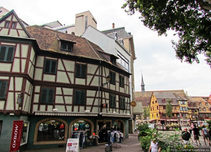 Кольмар — история одного посещения. Что, где, за чем и зачем