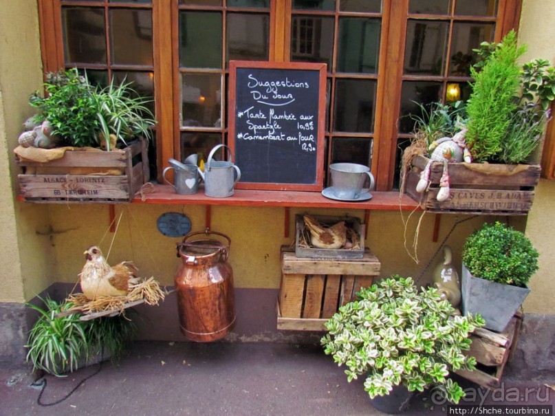 Кольмар — история одного посещения. Что, где, за чем и зачем