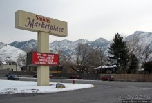 Солт-Лэйк-Сити, столица Юты, центр мирового мормонства