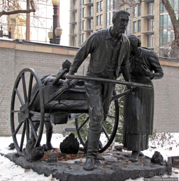 Солт-Лэйк-Сити, столица Юты, центр мирового мормонства