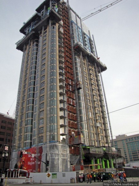 Солт-Лэйк-Сити, столица Юты, центр мирового мормонства