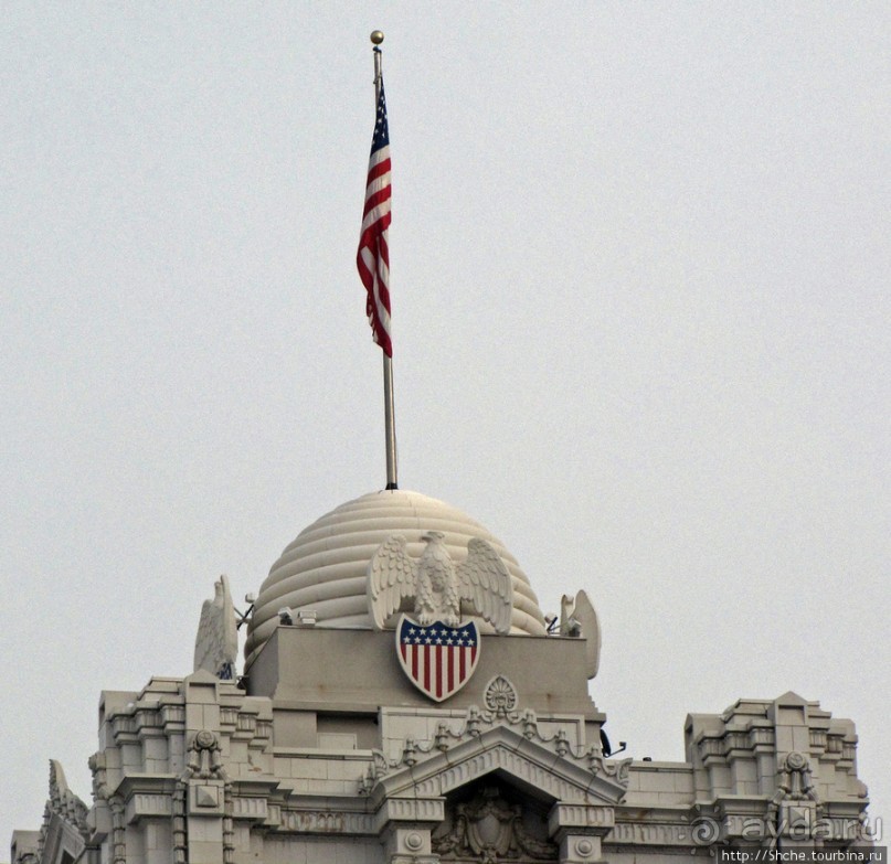 Солт-Лэйк-Сити, столица Юты, центр мирового мормонства