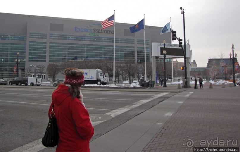 Солт-Лэйк-Сити, столица Юты, центр мирового мормонства