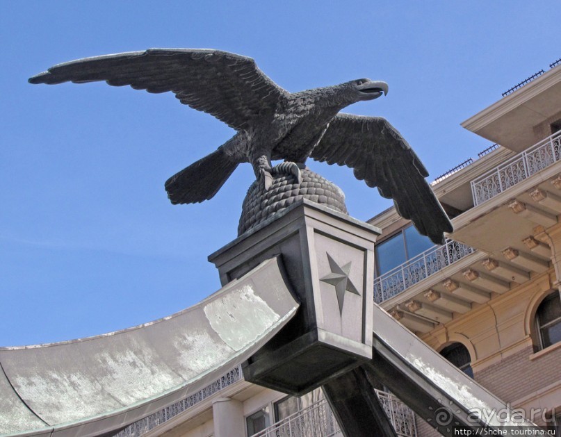 Солт-Лэйк-Сити, столица Юты, центр мирового мормонства