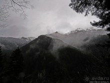 Граненый стакан, вынутый из морозилки — нац. парк Алтындере