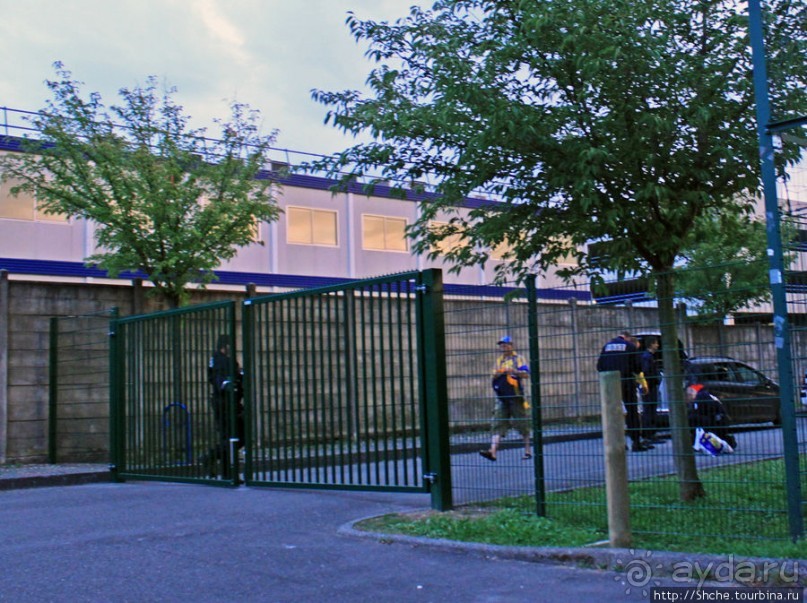 "Спасибо игрокам "Сошо", что нам так было хорошо..."