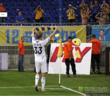 "Спасибо игрокам "Сошо", что нам так было хорошо..."