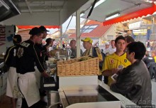 "Спасибо игрокам "Сошо", что нам так было хорошо..."