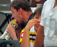 "Спасибо игрокам "Сошо", что нам так было хорошо..."