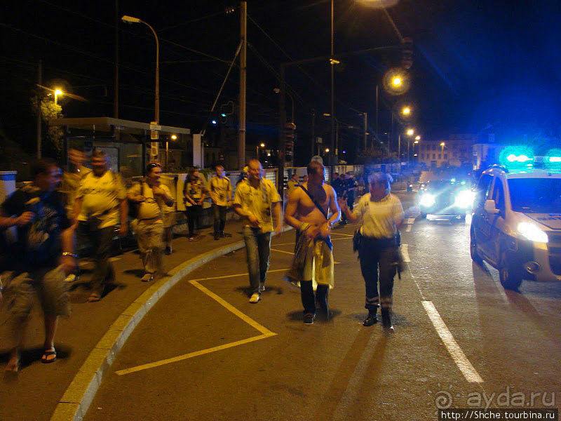 "Спасибо игрокам "Сошо", что нам так было хорошо..."