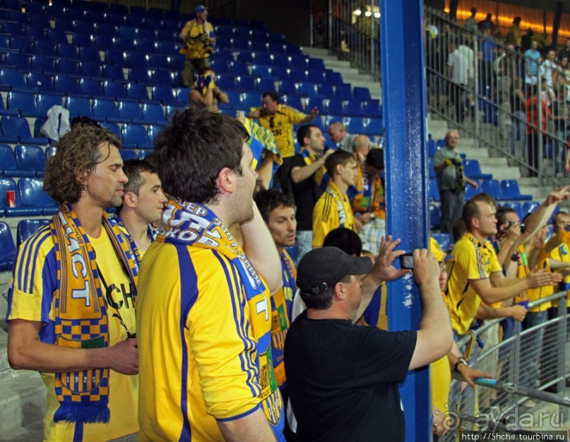 "Спасибо игрокам "Сошо", что нам так было хорошо..."