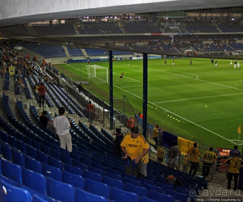 "Спасибо игрокам "Сошо", что нам так было хорошо..."