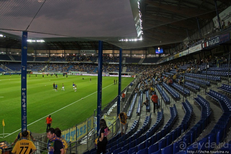 "Спасибо игрокам "Сошо", что нам так было хорошо..."