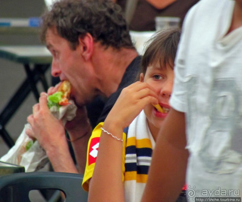 "Спасибо игрокам "Сошо", что нам так было хорошо..."