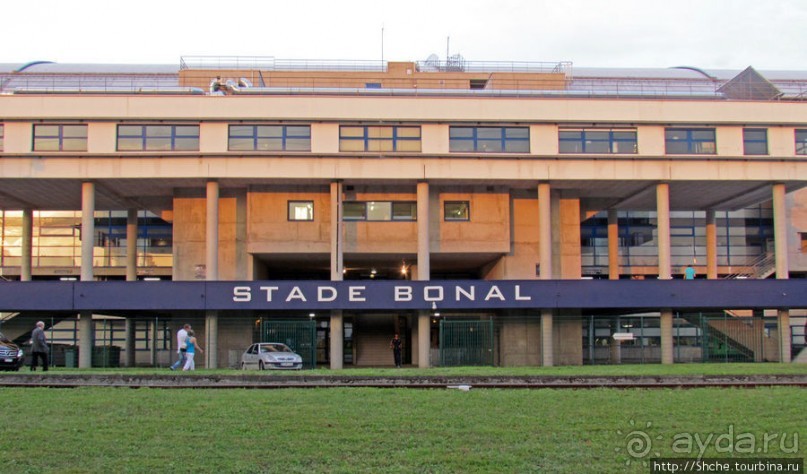 "Спасибо игрокам "Сошо", что нам так было хорошо..."