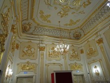 Аки хоромы царские — интерьеры замка Радзивиллов в Несвиже