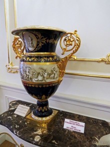 Аки хоромы царские — интерьеры замка Радзивиллов в Несвиже