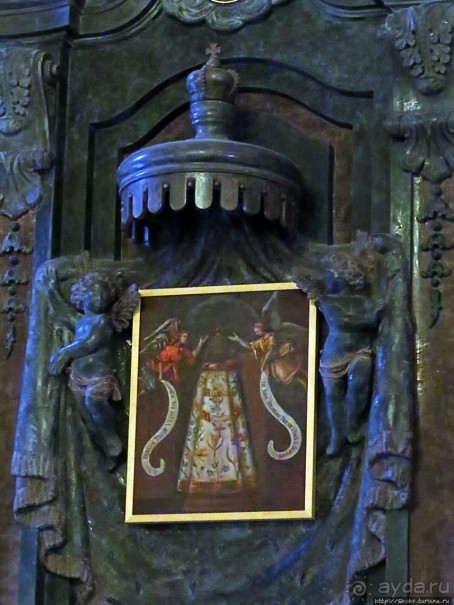 Аки хоромы царские — интерьеры замка Радзивиллов в Несвиже