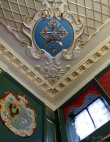 Аки хоромы царские — интерьеры замка Радзивиллов в Несвиже