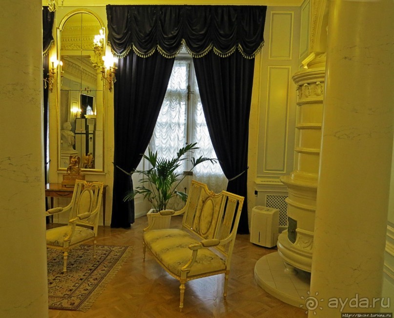 Аки хоромы царские — интерьеры замка Радзивиллов в Несвиже