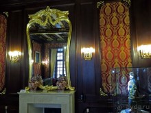 Аки хоромы царские — интерьеры замка Радзивиллов в Несвиже