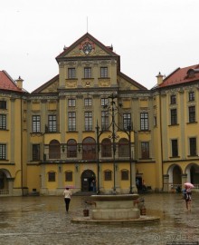 Аки хоромы царские — интерьеры замка Радзивиллов в Несвиже