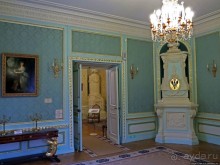 Аки хоромы царские — интерьеры замка Радзивиллов в Несвиже