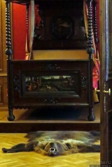 Аки хоромы царские — интерьеры замка Радзивиллов в Несвиже