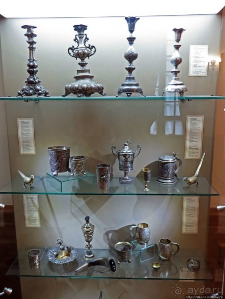 Аки хоромы царские — интерьеры замка Радзивиллов в Несвиже