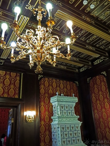 Аки хоромы царские — интерьеры замка Радзивиллов в Несвиже