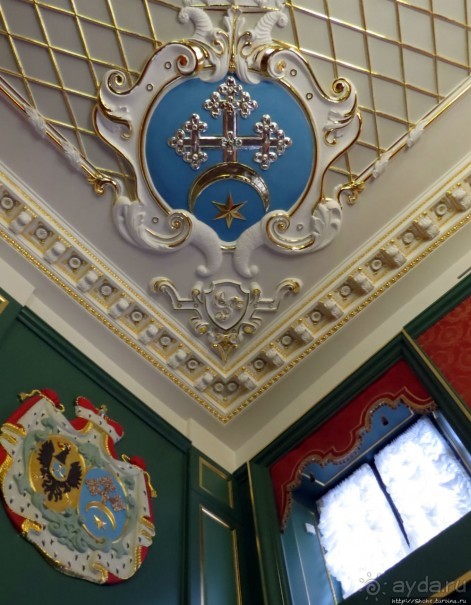 Аки хоромы царские — интерьеры замка Радзивиллов в Несвиже