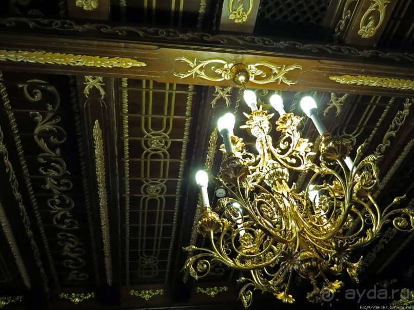 Аки хоромы царские — интерьеры замка Радзивиллов в Несвиже