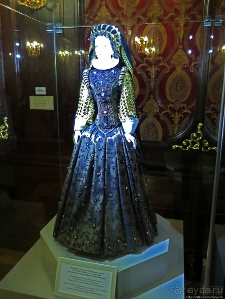 Аки хоромы царские — интерьеры замка Радзивиллов в Несвиже