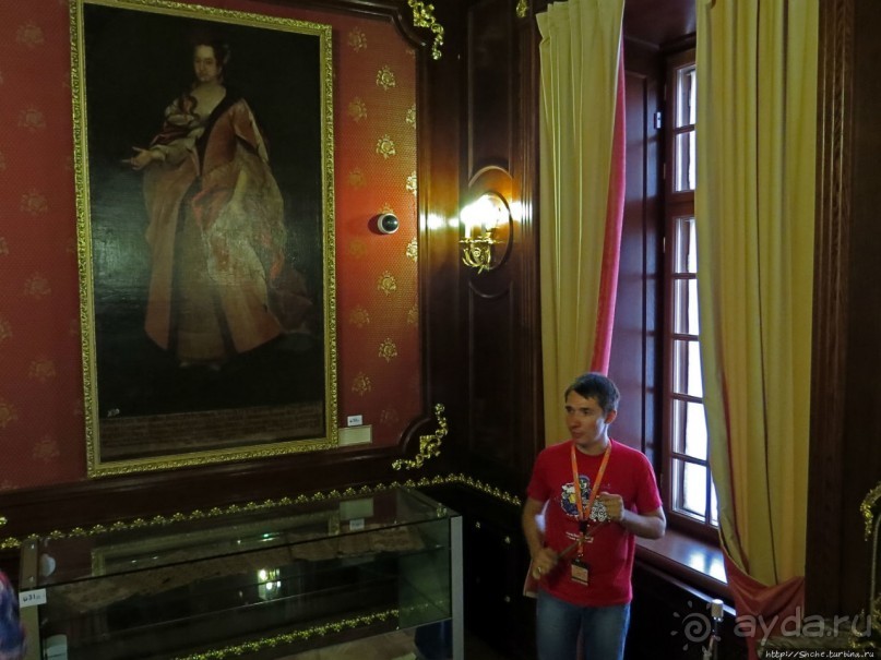 Аки хоромы царские — интерьеры замка Радзивиллов в Несвиже