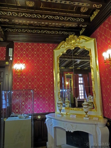 Аки хоромы царские — интерьеры замка Радзивиллов в Несвиже