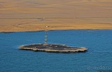 Под крылом самолета... Приморские города Намибии