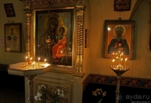 С Ершовым по Москве... Розово-бирюзовое чудо на Полянке