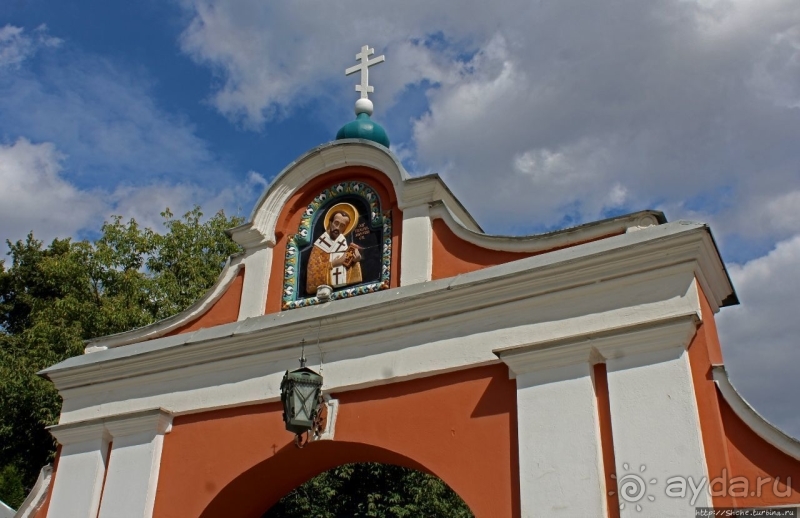 С Ершовым по Москве... Розово-бирюзовое чудо на Полянке