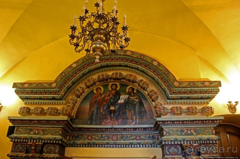 С Ершовым по Москве... Розово-бирюзовое чудо на Полянке